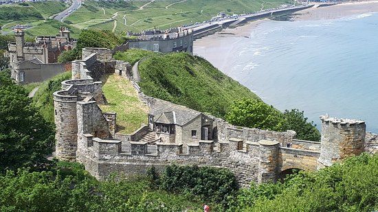 Scarborough Castle